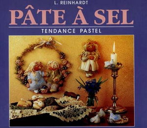 Pâte à sel : tendance pastel