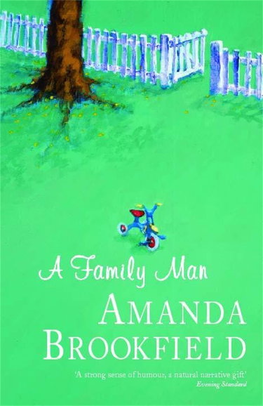 Couverture de A Family Man