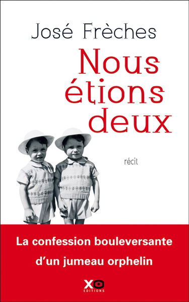 Nous étions deux : récit