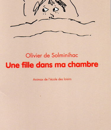 Une fille dans ma chambre