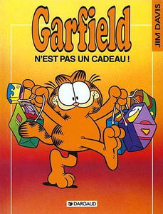 Garfield. Vol. 17. Garfield n'est pas un cadeau !