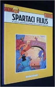 Alix. Vol. 12. Spartaci filius