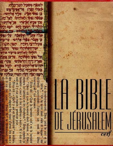 La Bible de Jérusalem