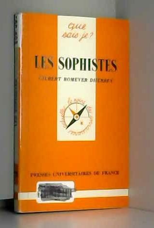 Les Sophistes