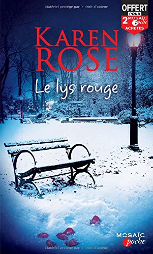 Couverture de Le lys rouge