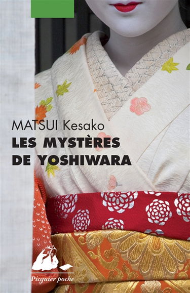 Les mystères de Yoshiwara