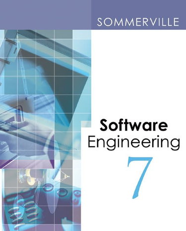 Couverture de Software Engineering par Ian Sommerville