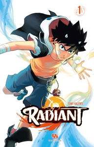 Radiant : pack découverte volumes 1, 2, 3