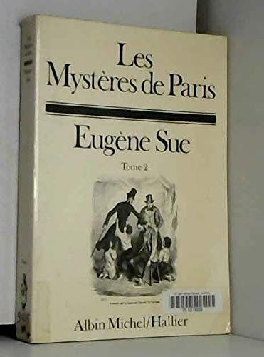 Les Mystères de Paris.Tome Second 2