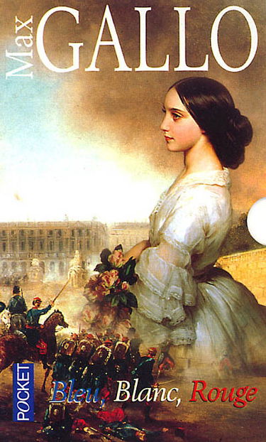 Bleu, blanc, rouge