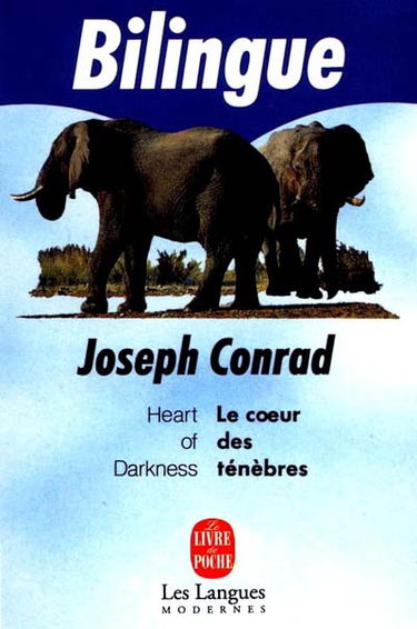 Heart of darkness. Le coeur des ténèbres