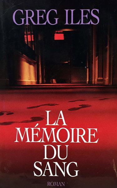 Couverture de La Mémoire Du Sang
