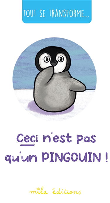 Ceci n'est pas qu'un pingouin !
