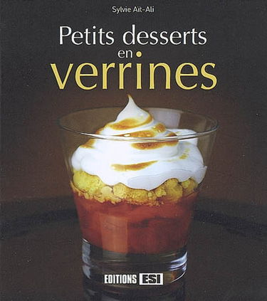 Petits desserts en verrines