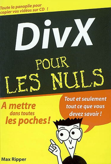 DivX pour les nuls