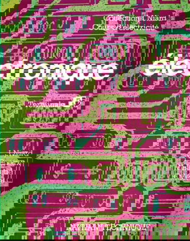 Electronique : terminale F2