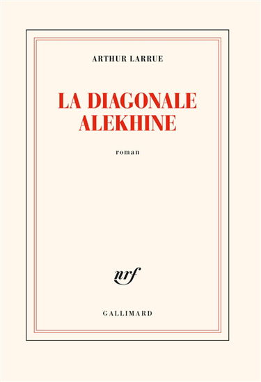 La diagonale Alekhine