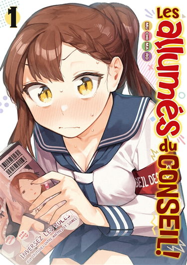 Les allumés du conseil !. Vol. 1