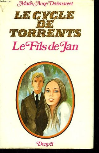 Couverture de Le cycle de torrents. tome 3 : le fils de jan suivi de le destin des yvarsen.