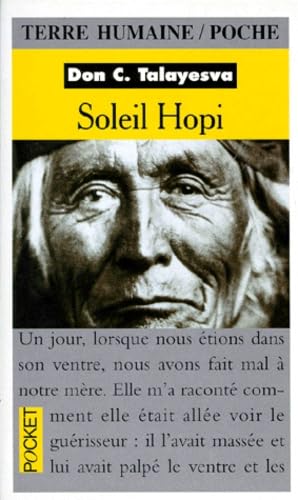 Soleil hopi: L'autobiographie d'un Indien Hopi