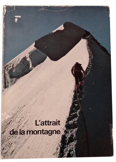 Couverture de L'attrait de la montagne