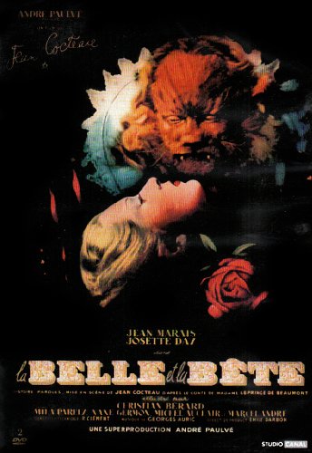 Couverture de La Belle et la Bête [Édition Collector] par Jean Marais