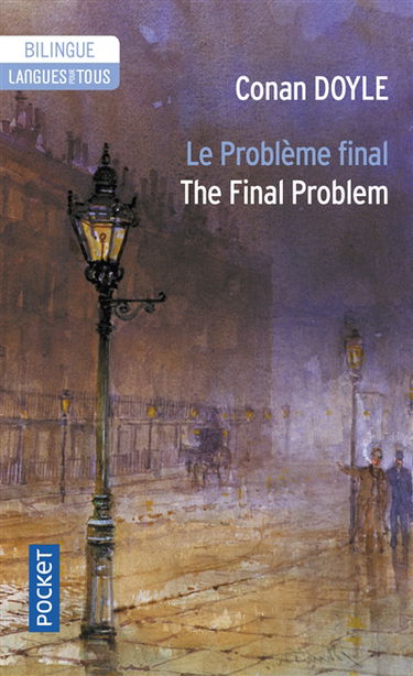 The final problem : short stories. Le problème final