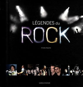 Légendes du rock