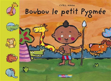 Boubou le petit pygmée