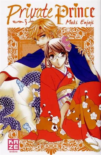Private prince. Vol. 3