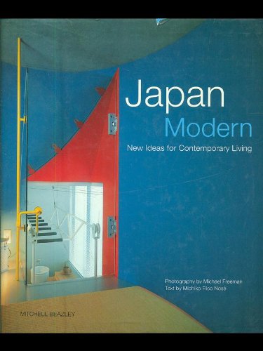 Couverture de Japan Modern