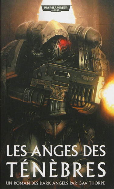 Les anges des ténèbres