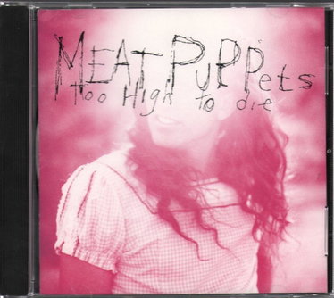 Couverture de Too High to Die