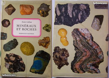 Minéraux et roches