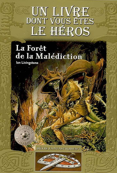 La forêt de la malédiction
