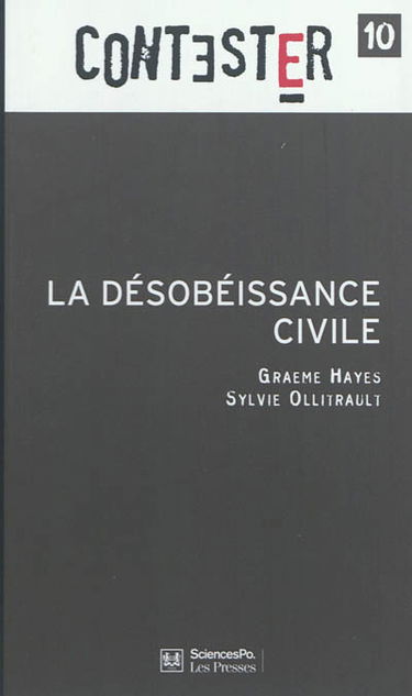 La désobéissance civile