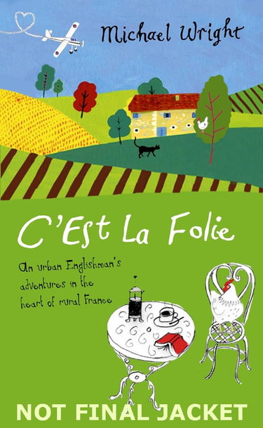 Couverture de C'est La Folie