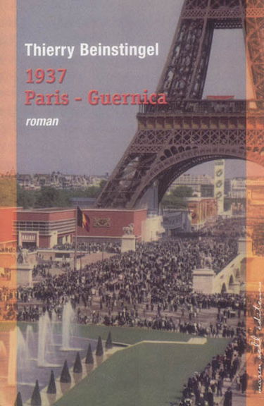 1937, Paris-Guernica