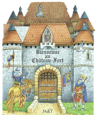 Bienvenue au château-fort