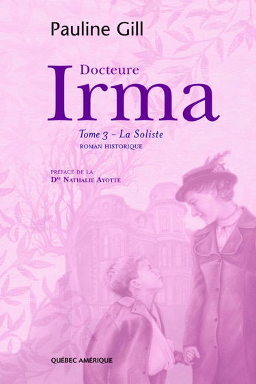 Docteure irma t 03 la soliste