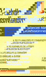 CV et lettre de motivation spécial filières professionnelles