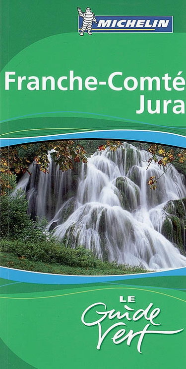 Couverture de Franche-Comté, Jura