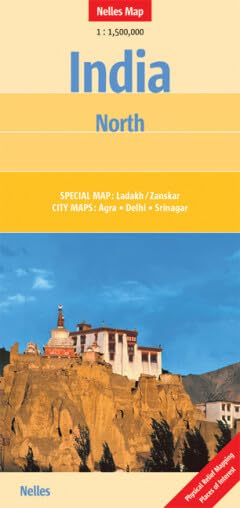 India North / Ladakh / Zanskar / Agra / Delhi / Srinagar (2009)