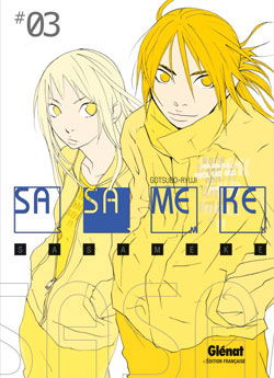 Sasameke. Vol. 3