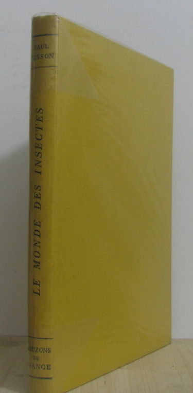 Le monde des insectes