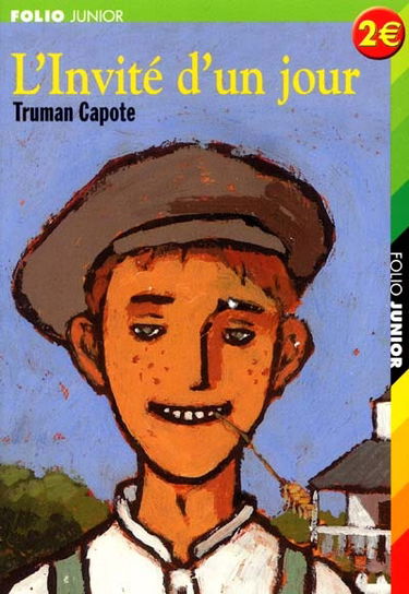 L'invité d'un jour. Miriam