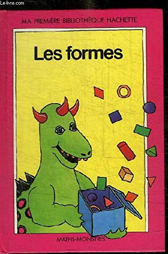 Les Formes (Ma première bibliothèque Hachette)