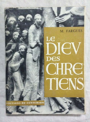 le dieu des chretiens