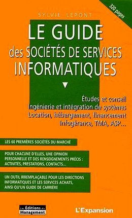 Le guide des sociétés de service informatiques