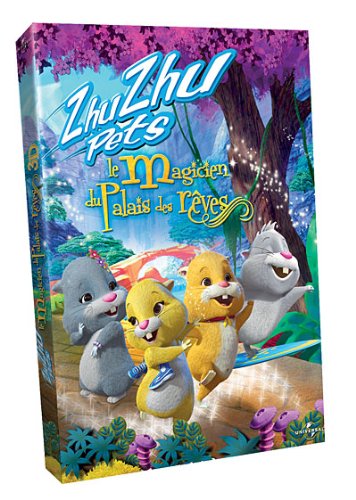 Couverture de Zhu Pets, Le Magicien du Palais des Rêves
